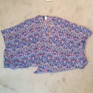 Beautiful, Colorful, Abstract Shall